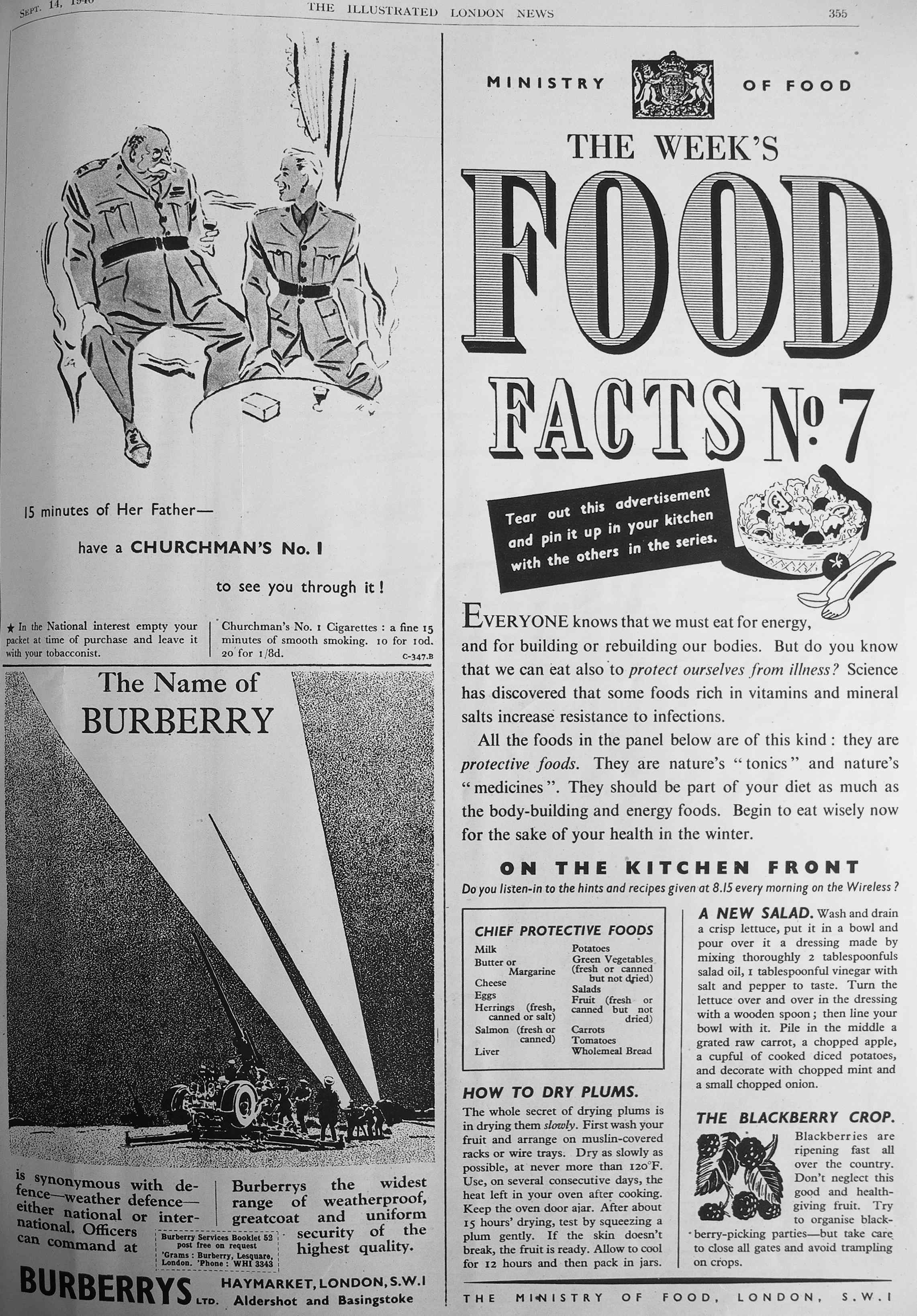 food facts 7